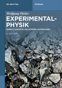 Statistik, Festkörper, Materialien