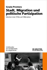 Stadt, Migration und politische Partizipation