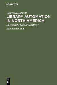 Library automation in North America