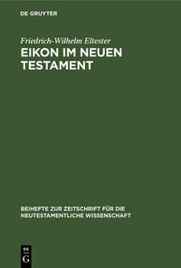 Eikon im Neuen Testament