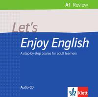 Let’s Enjoy English A1 Review