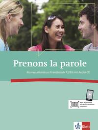 Prenons la parole A2/B1