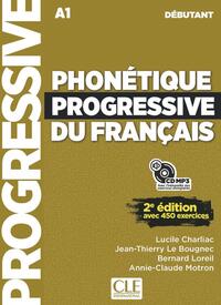 Phonétique progressive du français