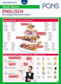 PONS Super Basics auf einen Blick Englisch