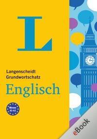 Langenscheidt Grundwortschatz Englisch