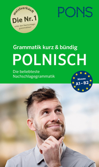 PONS Grammatik kurz & bündig Polnisch