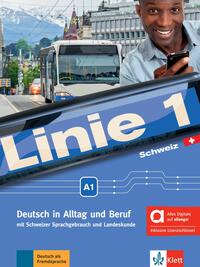 Linie 1 Schweiz A1 – Hybride Ausgabe allango
