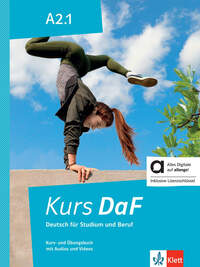 Kurs DaF A2.1 – Hybride Ausgabe allango