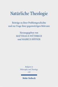 Natürliche Theologie