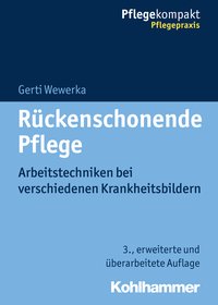 Rückenschonende Pflege