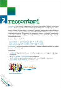 raccontami 2