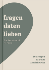 fragen, daten, lieben