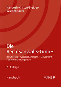 Die Rechtsanwalts-GmbH