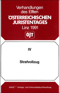 Strafvollzug im Spannungsfeld zwischen Grundrecht und Ziel- vorstellungen