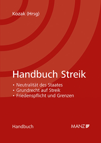 Handbuch Streik