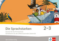 Die Sprachstarken 2 - 3 - Weiterentwicklung Ausgabe ab 2021