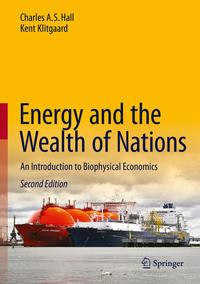 Energy and the Wealth of Nations