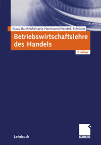Betriebswirtschaftslehre des Handels