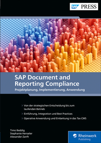 SAP Document and Reporting Compliance