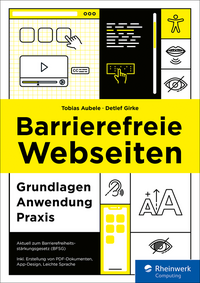 Barrierefreie Webseiten