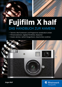 Fujifilm X half