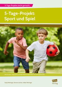 5-Tage-Projekt: Sport und Spiel
