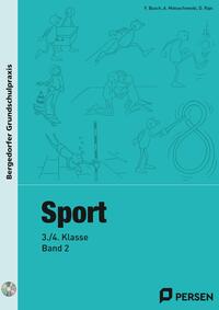 Sport - 3./4. Klasse, Band 2