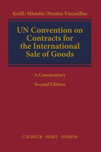 UN Convention on Contracts for the International Sale of Goods (CISG)