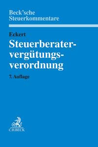 Steuerberatervergütungsverordnung. StBVV