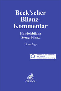 Beck'scher Bilanz-Kommentar Chat-Book