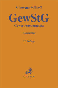 Gewerbesteuergesetz. GewStG