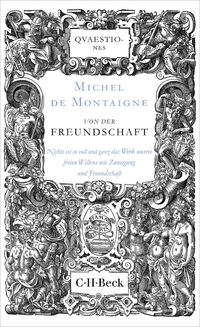 Von der Freundschaft