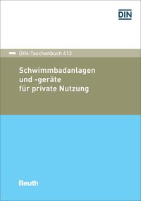 Schwimmbadanlagen und -geräte für private Nutzung - Buch mit E-Book