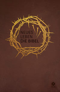 Neues Leben. Die Bibel, Standardausgabe, Kunstleder mit Reißverschluss