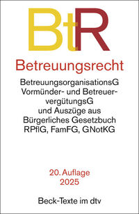 Betreuungsrecht