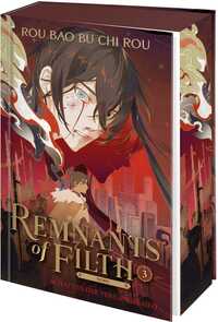 Remnants of Filth. Buch 3