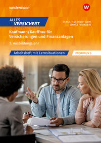 Alles versichert - Kaufmann/Kauffrau für Versicherungen und Finanzanlagen
