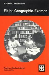 Fit ins Geographie-Examen