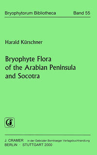Bryophyte Flora of the Arabian Peninsula and Socotra
