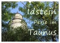 Idstein Perle im Taunus (Wandkalender 2026 DIN A3 quer), CALVENDO Monatskalender