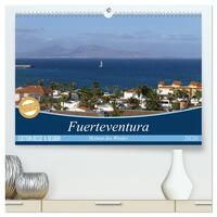 Fuerteventura - Heimat des Windes (hochwertiger Premium Wandkalender 2026 DIN A2 quer), Kunstdruck in Hochglanz
