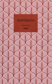 Notizbuch »Art déco rostrot«