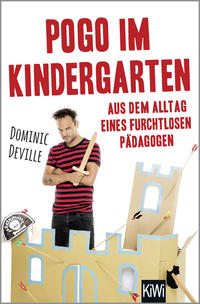 Pogo im Kindergarten