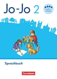 Jo-Jo Sprachbuch - Allgemeine Ausgabe 2024 - 2. Schuljahr
