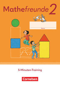 Mathefreunde - Zu Allgemeine Ausgabe 2022 und Sachsen 2022 - 2. Schuljahr