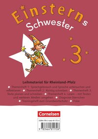 Einsterns Schwester - Sprache und Lesen - Neubearbeitung 2022 - 3. Schuljahr
