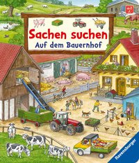 Sachen suchen - Auf dem Bauernhof