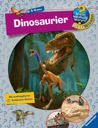 Wieso? Weshalb? Warum? ProfiWissen, Band 12 - Dinosaurier