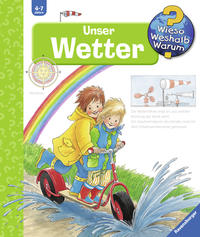 Wieso? Weshalb? Warum? Kernreihe, Band 10 - Unser Wetter