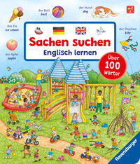 Sachen suchen - Englisch lernen